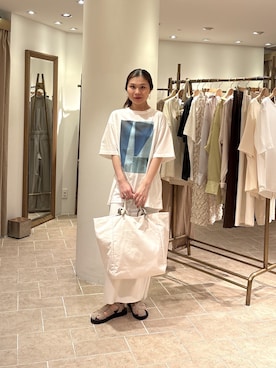 ナナコさん(レディース・160cm)の春コーディネート