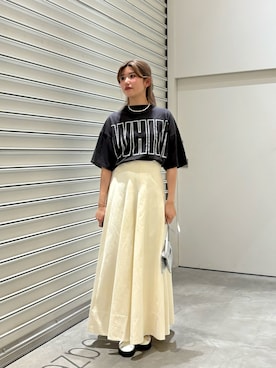 wgwatanabeさん（レディース・160cm）の春コーディネート
