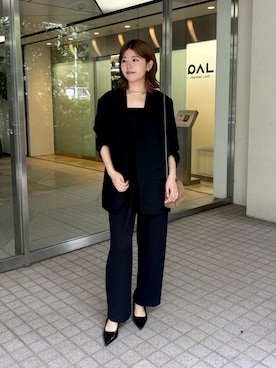 wgwatanabeさん（レディース・160cm）の夏コーディネート