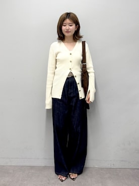 wgwatanabeさん(レディース・160cm)の夏コーディネート