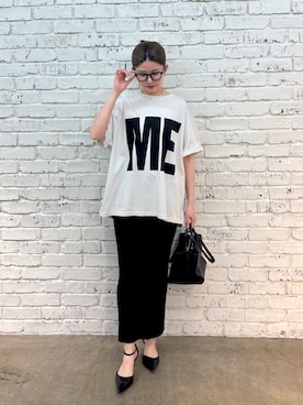 wgwatanabeさん（レディース・160cm）の春コーディネート
