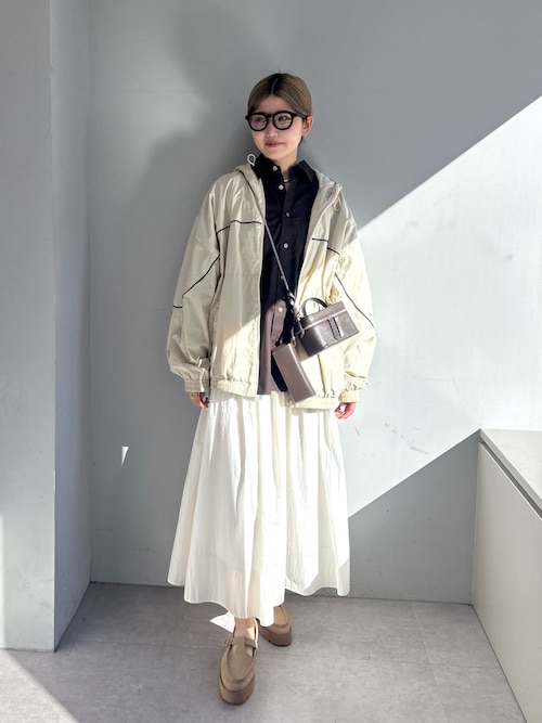 ヴィンテージタフタスカート（スカート）｜Whim Gazette（ウィム