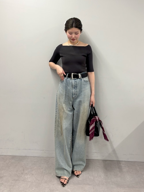 GEMINI】ダスティDENIM(デニムパンツ)|Whim Gazette(ウィム GEMINI】ダスティDENIM(デニムパンツ)|Whim Gazette(ウィム