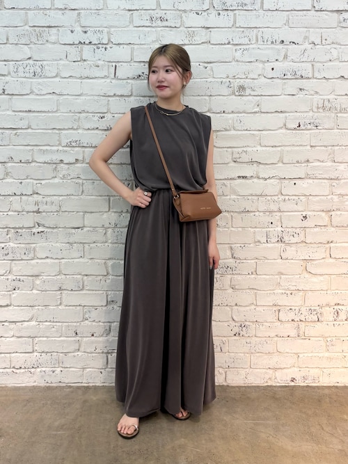 EIさん専用 インフルエンサーコラボ】【IACUCCI】ラーナ SD ALCE（ショルダー