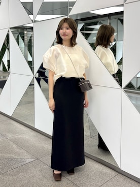wgwatanabeさん(レディース・160cm)の春コーディネート