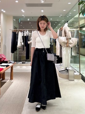 wgwatanabeさん(レディース・160cm)の夏コーディネート