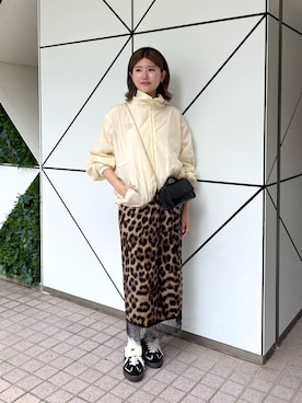 「UMBRO（アンブロ）のアイテム」を使った、wgwatanabeさん（レディース・160cm）の夏コーディネート