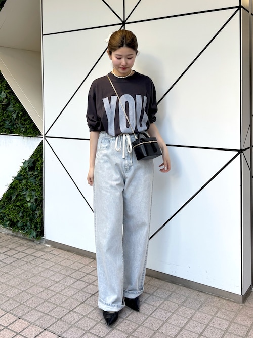 ドロストデニム（デニムパンツ）｜Whim Gazette（ウィムガゼット）の