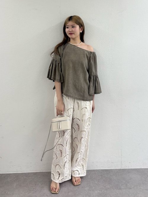 Whim Gazette（ウィム ガゼット） ショルダーバッグ バッグ 「Hoaw