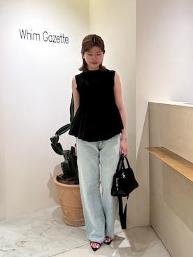 wgwatanabeさん(レディース・160cm)の春コーディネート