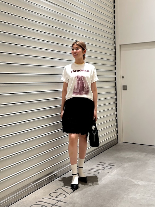 GEMINI】プリントTEE（Tシャツ/カットソー）｜Whim Gazette