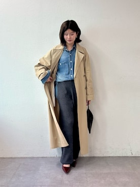 wgwatanabeさん(レディース・160cm)の夏コーディネート
