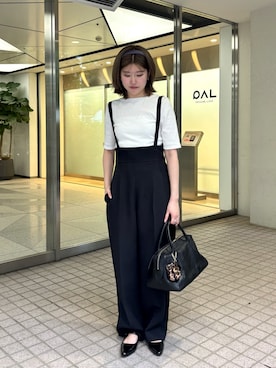 wgwatanabeさん(レディース・160cm)の春コーディネート