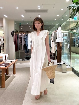 wgwatanabeさん(レディース・160cm)の春コーディネート
