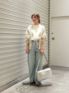 wgwatanabeさん（レディース・160cm）の春コーディネート