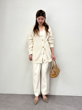 wgwatanabeさん(レディース・160cm)の冬コーディネート