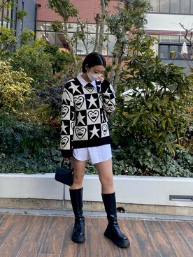 minorin  さん（レディース・160cm）の春コーディネート