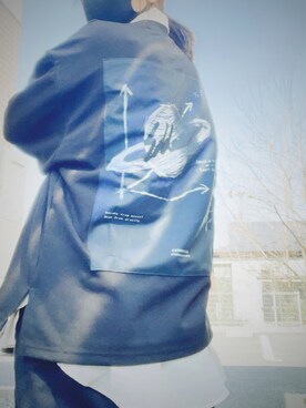 ito🧵さん（レディース・159cm）の冬コーディネート