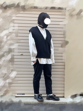 ito🧵さん(レディース・159cm)の春コーディネート