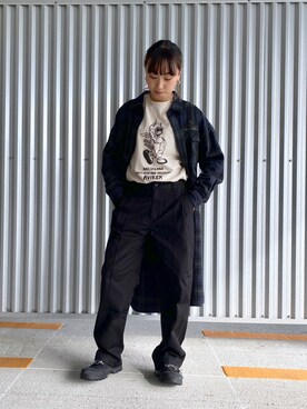 MIYUUさんのコーディネート