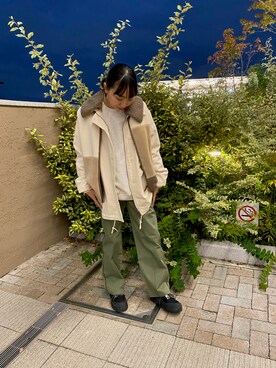 MIYUUさんのコーディネート