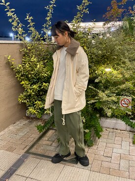MIYUUさんのコーディネート