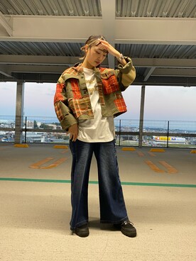 MIYUUさんのコーディネート