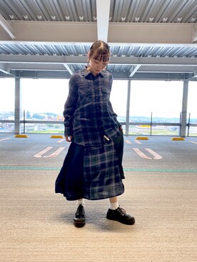 MIYUUさんのコーディネート