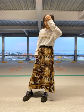 MIYUUさんのコーディネート