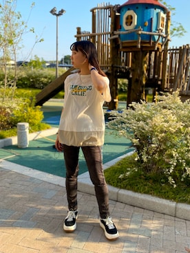 MIYUUさんのコーディネート