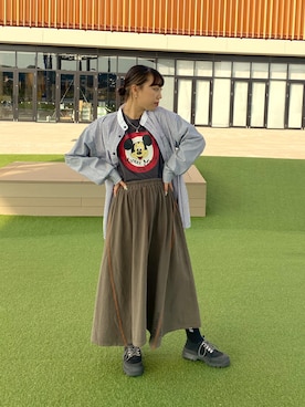 MIYUUさんのコーディネート