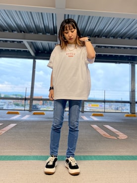 MIYUUさんのコーディネート