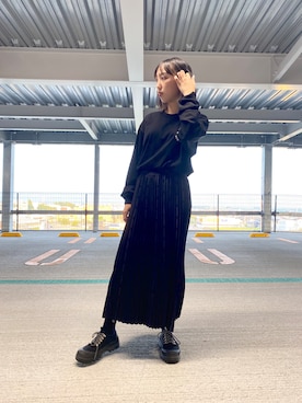 MIYUUさんのコーディネート