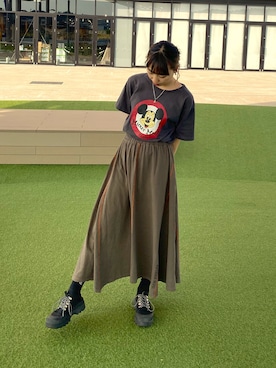 MIYUUさんのコーディネート