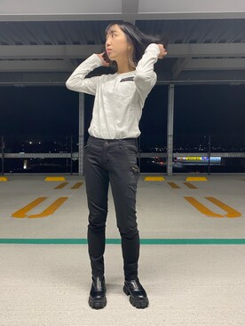 MIYUUさんのコーディネート