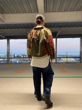 MIYUUさんのコーディネート
