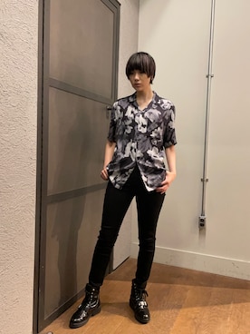 Ameliaさんのコーディネート