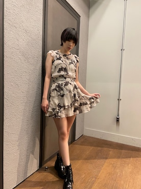 Ameliaさんのコーディネート