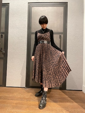 Ameliaさんのコーディネート