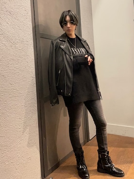 Ameliaさんのコーディネート