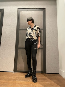 Ameliaさんのコーディネート