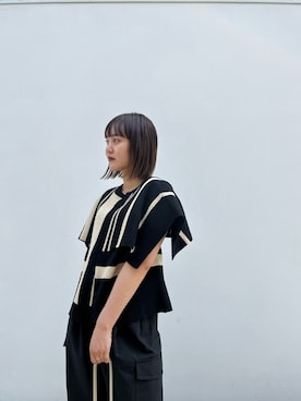 hiyopiyo10さん（レディース・163cm）の春コーディネート