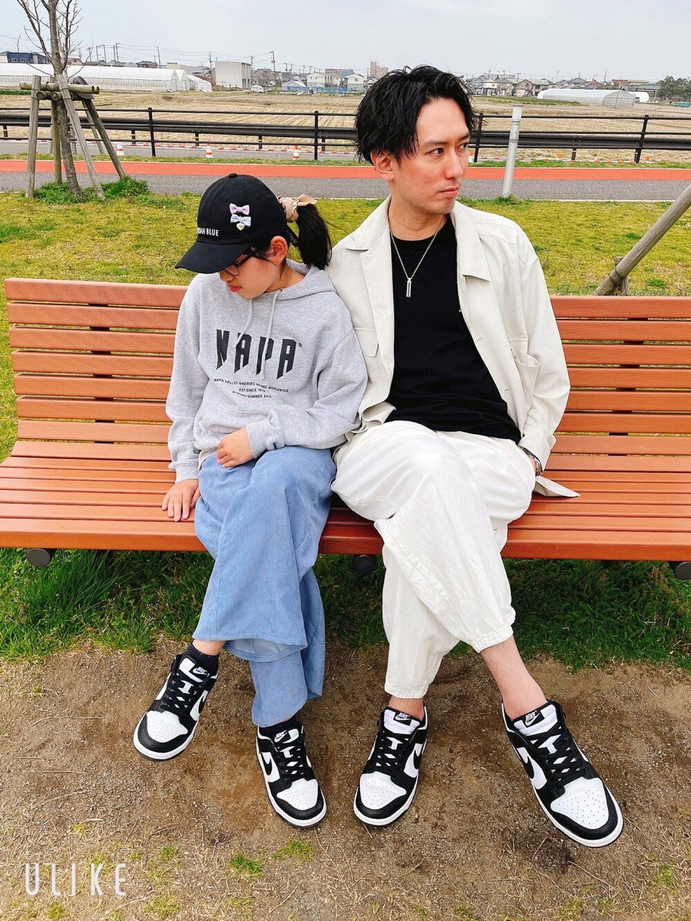 dai＊｜NIKE DUNK Lowのスニーカーを使ったコーディネート - WEAR