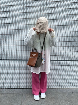 𝐚𝐢𝐫𝐢さん（レディース・155cm）の秋コーディネート