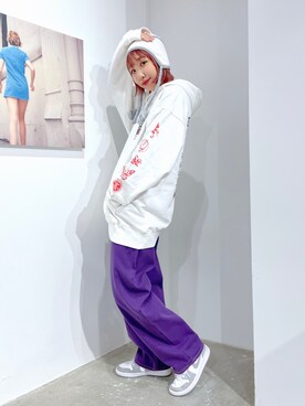 イ　ヒョンジンさん（レディース・158cm）の冬コーディネート