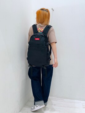 イ　ヒョンジンさん（レディース・158cm）の夏コーディネート