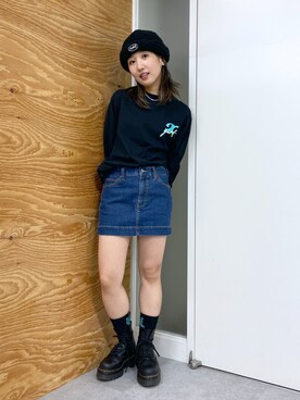 イ　ヒョンジンさんのコーディネート