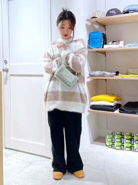 イ　ヒョンジンさんのコーディネート