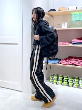 イ ヒョンジンさん(レディース・158cm)の秋コーディネート