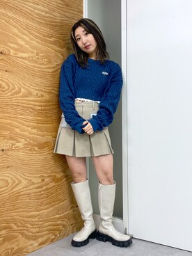 イ　ヒョンジンさんのコーディネート